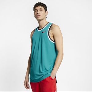 NWT Nike Dri Fit Basketball Jersey